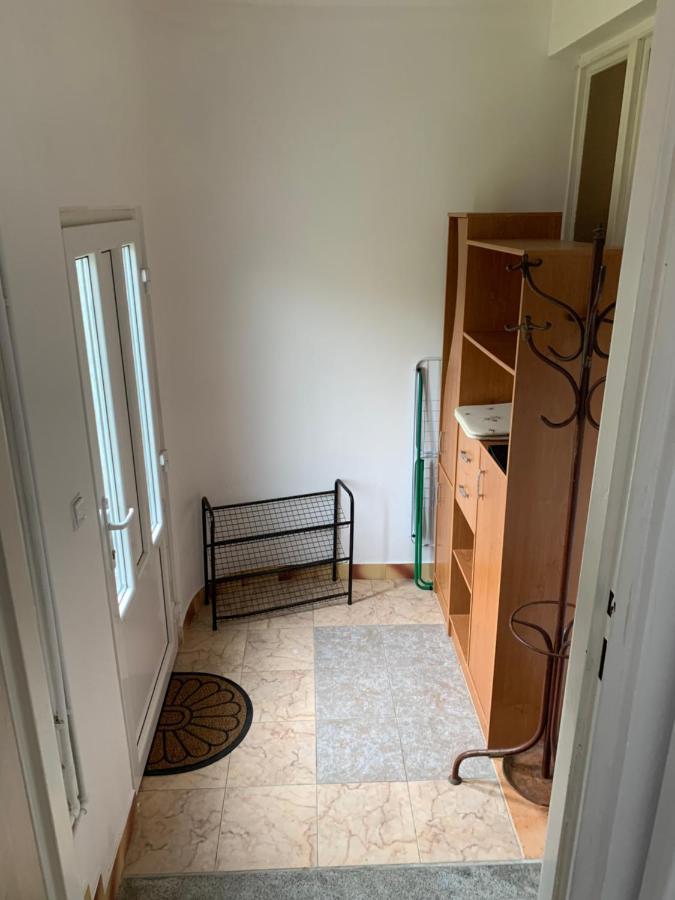Appartement Privat Zelezny Brod Extérieur photo