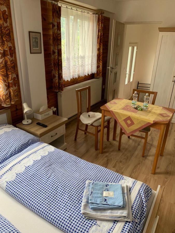Appartement Privat Zelezny Brod Extérieur photo