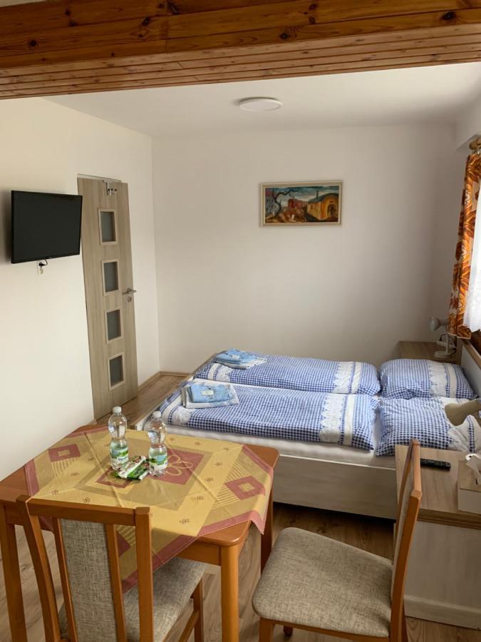 Appartement Privat Zelezny Brod Extérieur photo