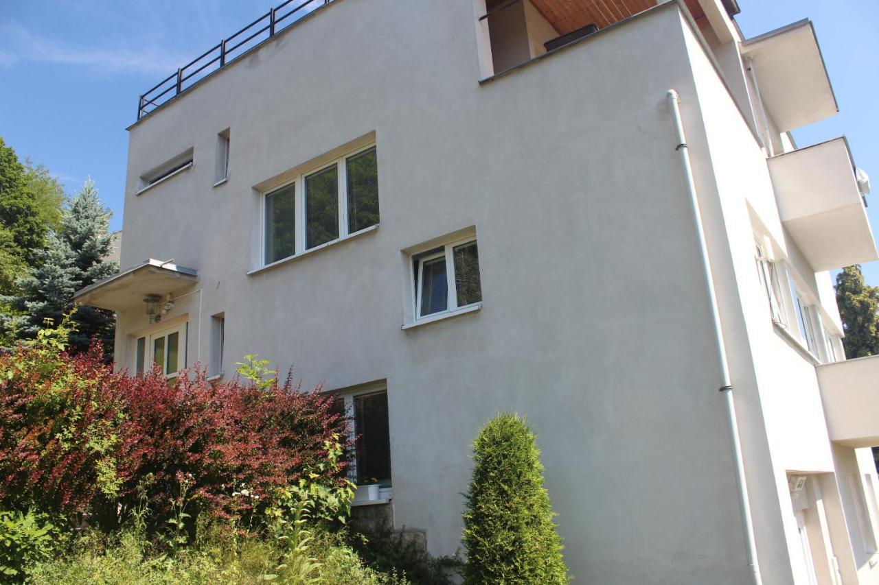 Appartement Privat Zelezny Brod Extérieur photo